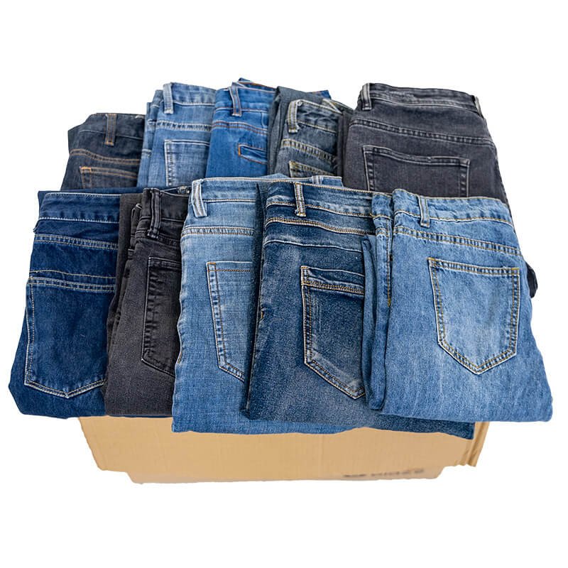Which Country Has Best Second Hand Clothes?