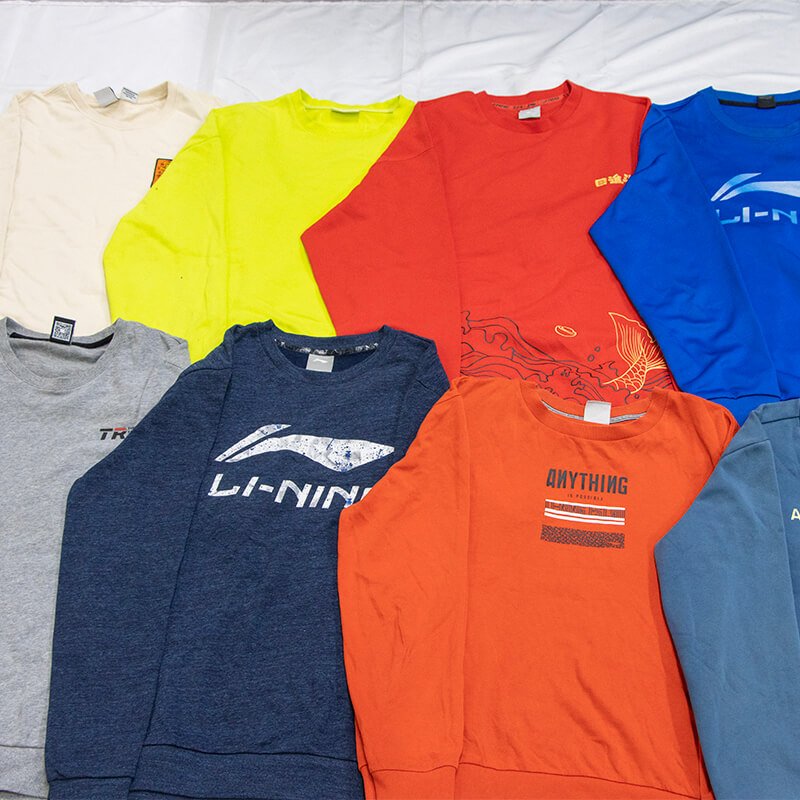 Which Market Is Best for Wholesale Used Clothes?