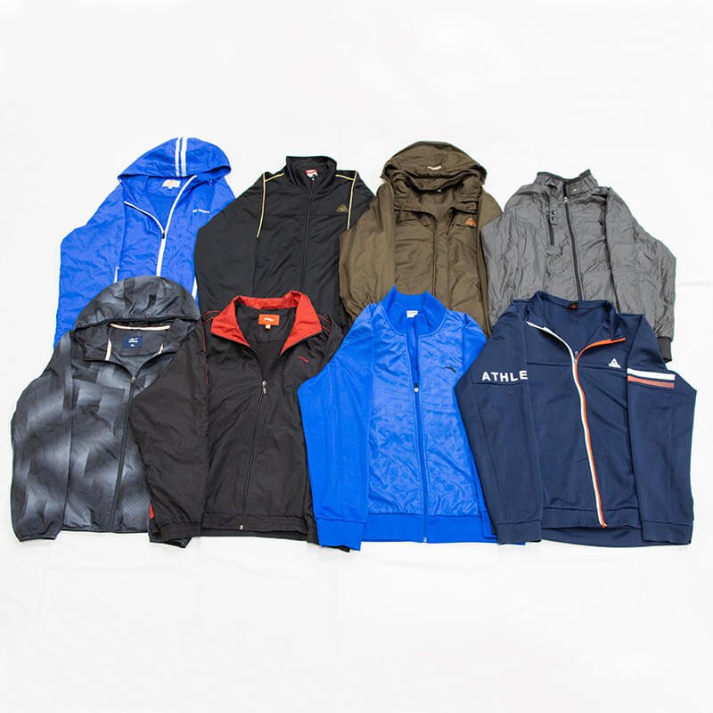 Which Market Is Best for Wholesale Used Clothes?