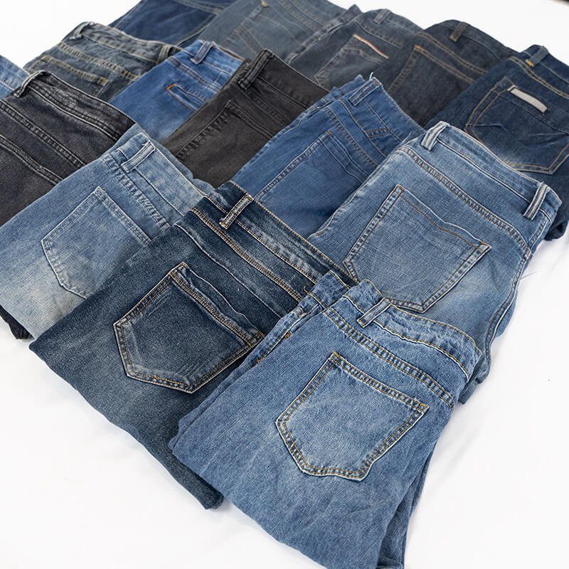 Who Is the Biggest Exporter of Used Clothes?