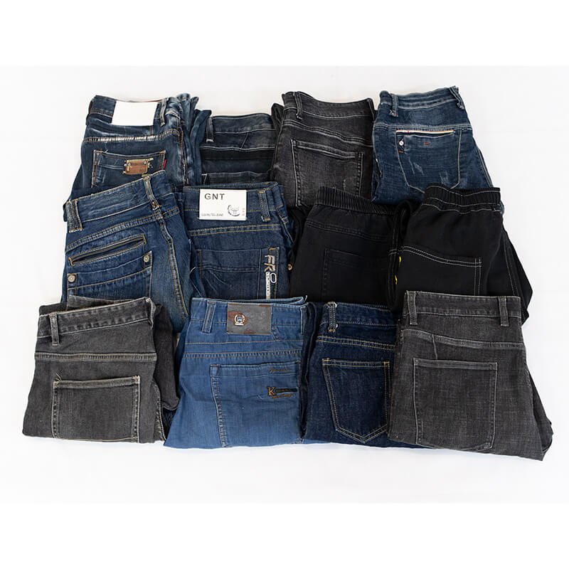 Who Is the Biggest Exporter of Used Clothes?