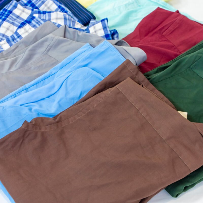 Which Market Is Best for Wholesale Used Clothes?