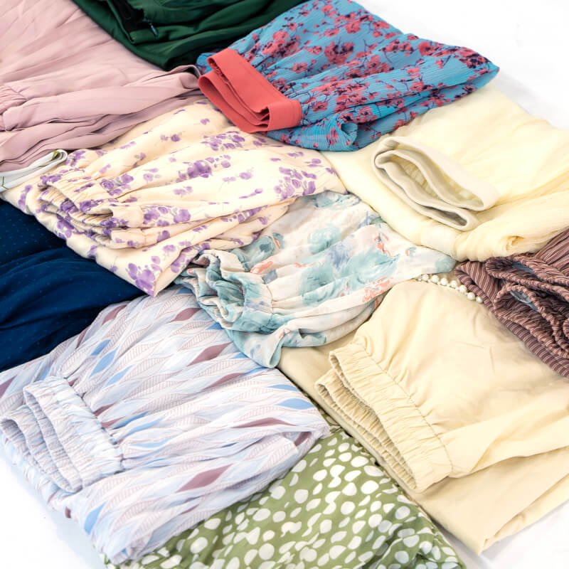 How Used Clothes Support Sustainable Fashion