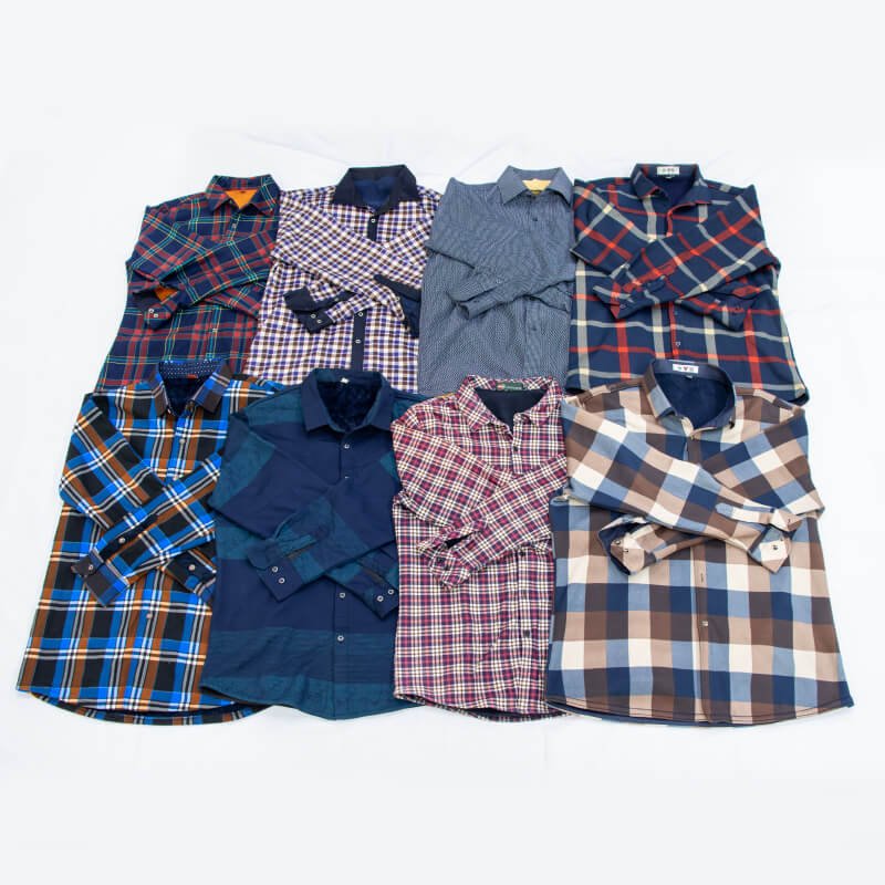 What Is The Impact Used Clothes?