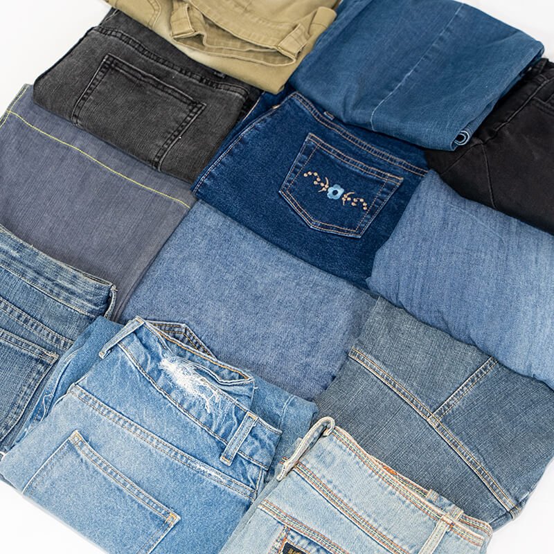 Who Is the Biggest Exporter of Used Clothes?