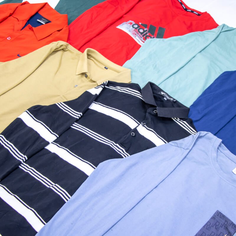 Which Market Is Best for Wholesale Used Clothes?