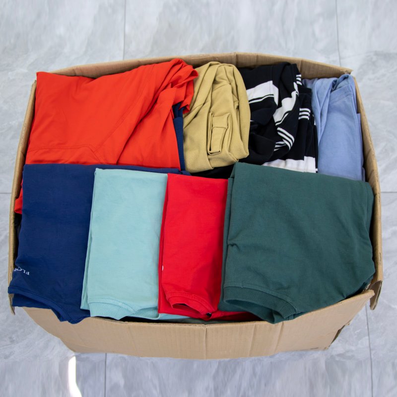 How to Source the Second Hand Clothes In China?