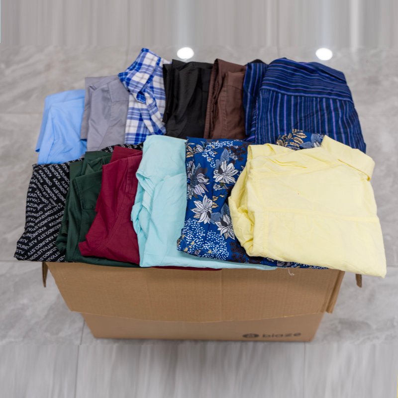 How to Source the Second Hand Clothes In China?