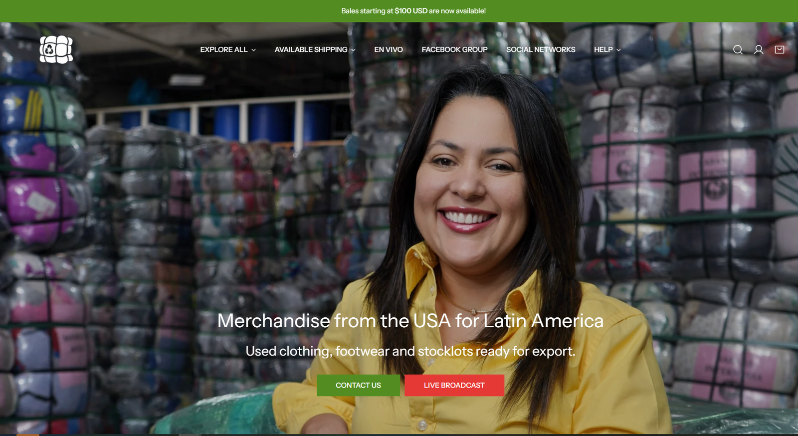 Mangy’s Textile Exports