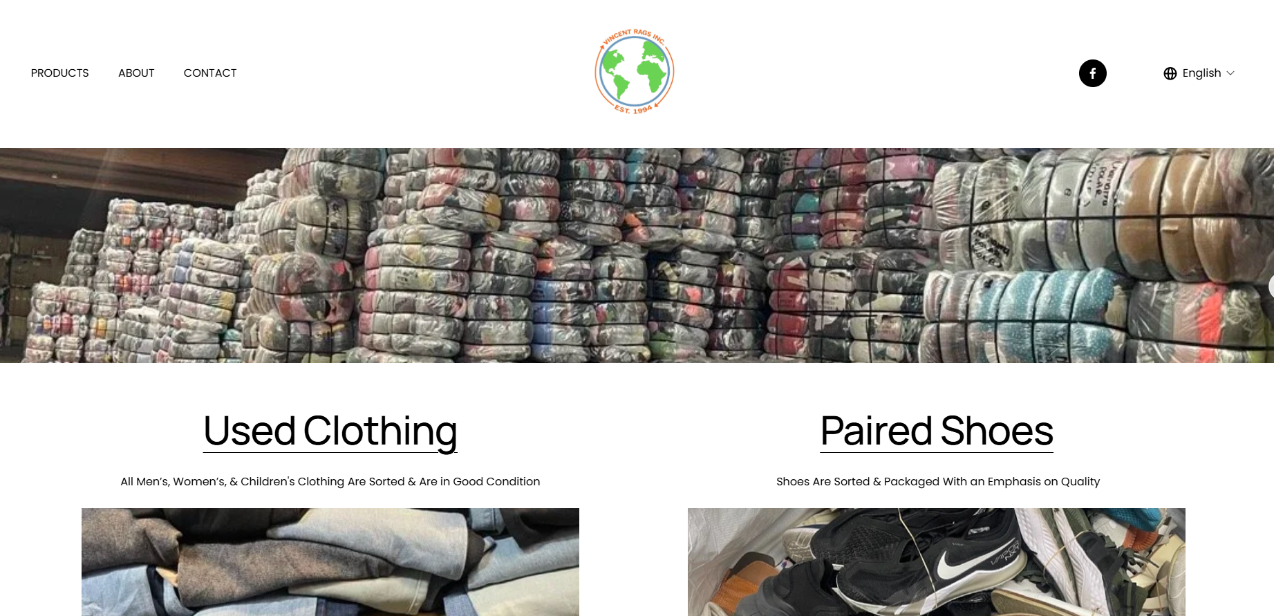 Vincent Rags Inc.